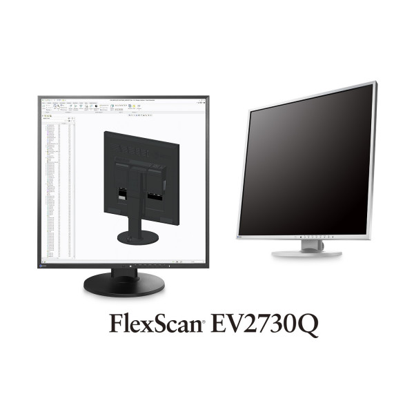 Ecran Eizo Flexscan 1:1 EV2730Q Noir