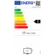 ECRAN EIZO SLIMEDGE WIDEFORMAT LCD 24p EV2430 (NOIR) 