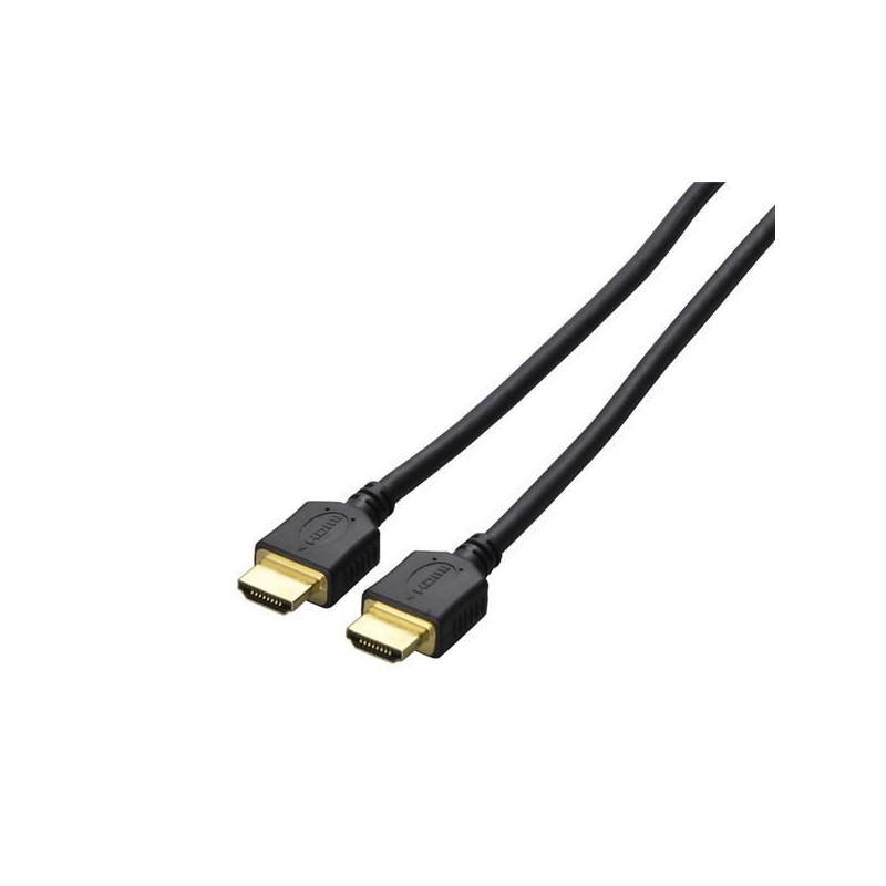 Câble EIZO HH200PR-WT HDMI vers HDMI noir de 2M