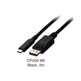 Câble HDMI™ grande vitesse, mâle type A- mâle type D (Micro), Ethernet,2m