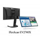 ECRAN EIZO SLIMEDGE LCD 27p EV2740X BLACK