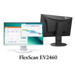 Ecran FlexScan EV2460 Blanc