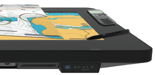 design plat écran maritime tactile eizo duravision mdf4601